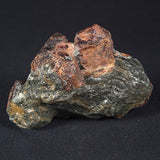 LARGE ALMANDINE GARNETS ON CHLORITE SCHIST, Australia XGC014