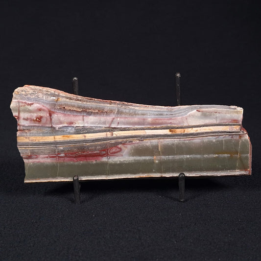 STROMATOLITE, Jerrinah Formation, Proterozoic, Australia ZJF025