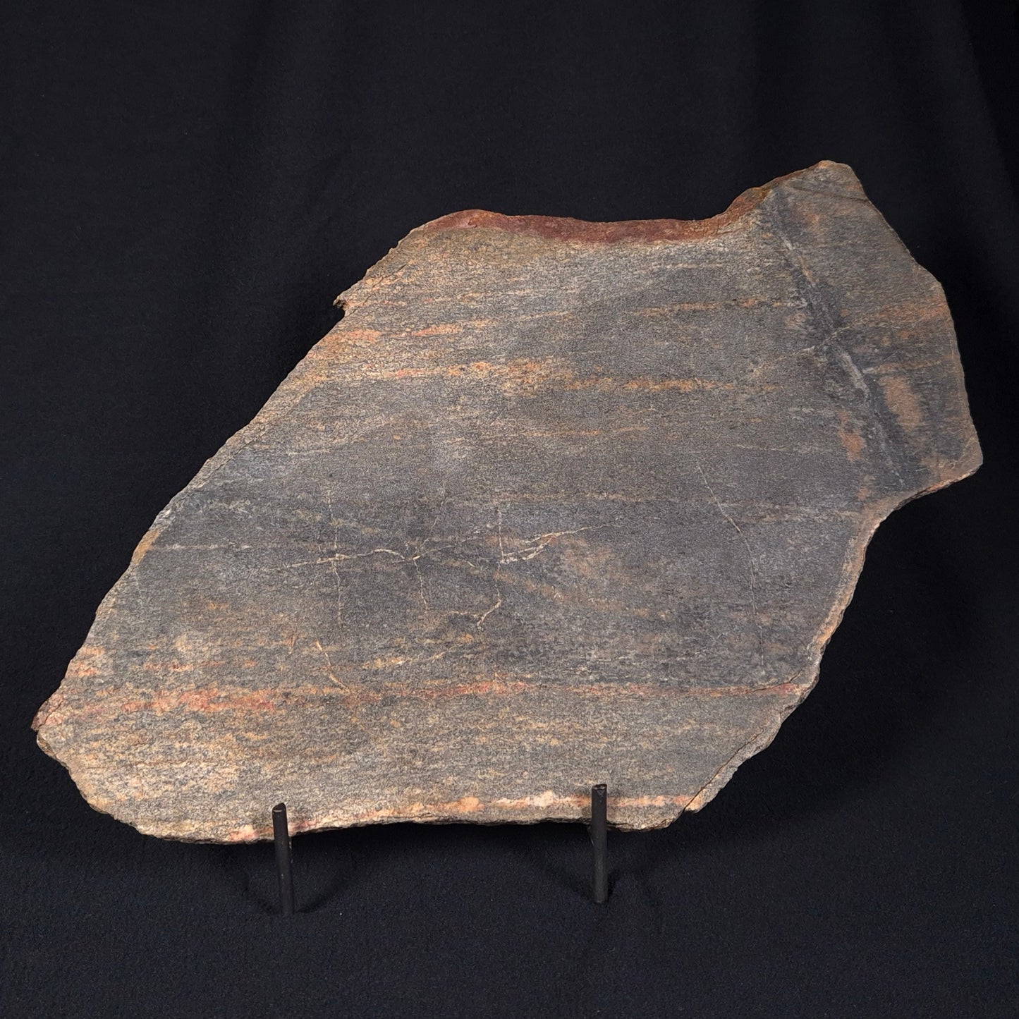 ACASTA GNEISS "OLDEST ROCK IN THE WORLD", Late Hadean, Canada ZAG016