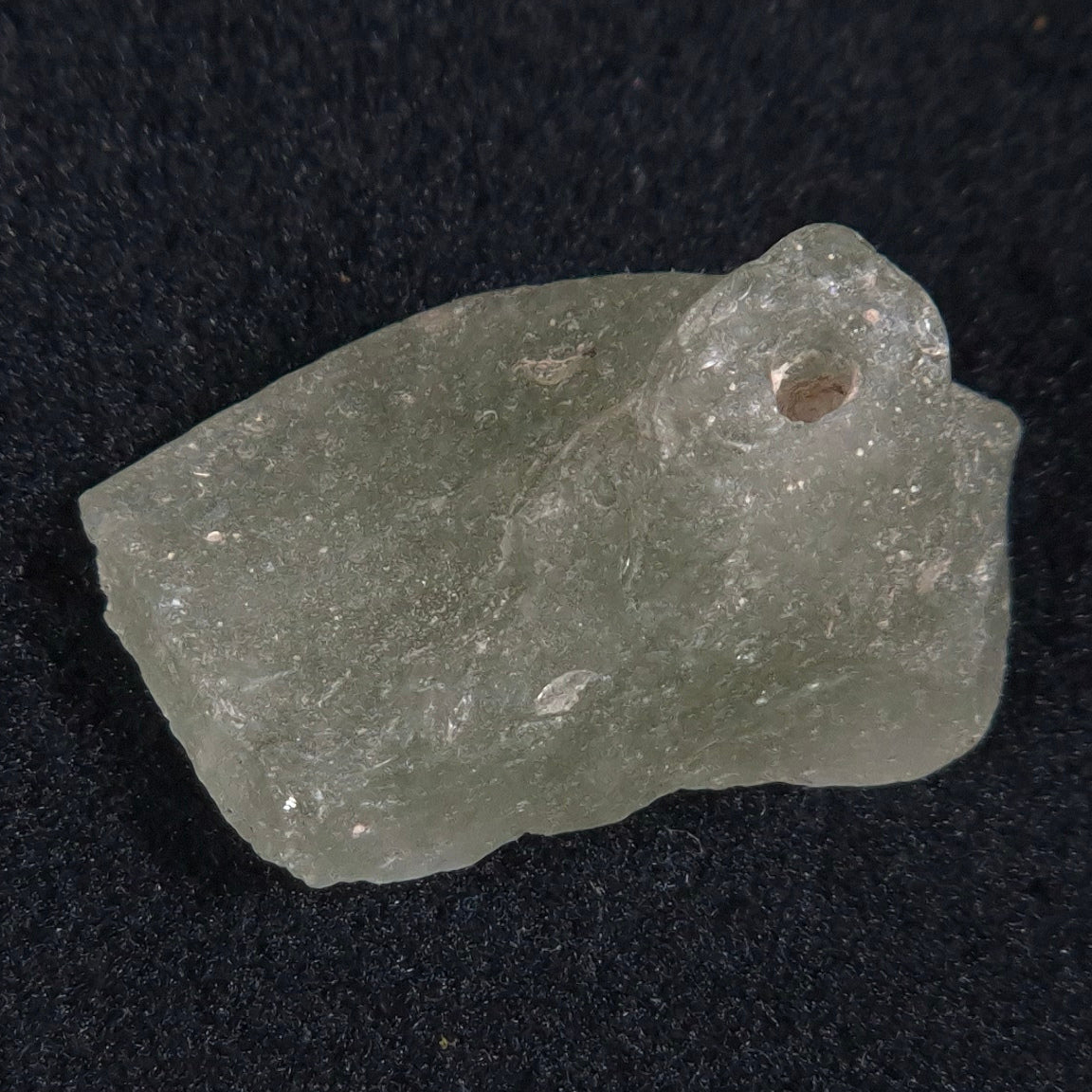 DARWIN GLASS INPACTITE, Impact Melt, Australia YDG001