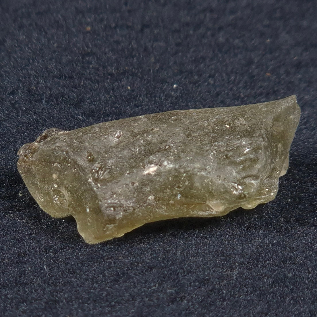 DARWIN GLASS INPACTITE, Impact Melt, Australia YDG003