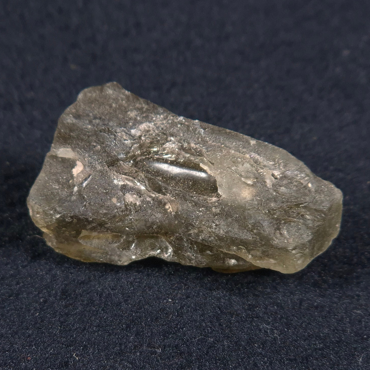 DARWIN GLASS INPACTITE, Impact Melt, Australia YDG004