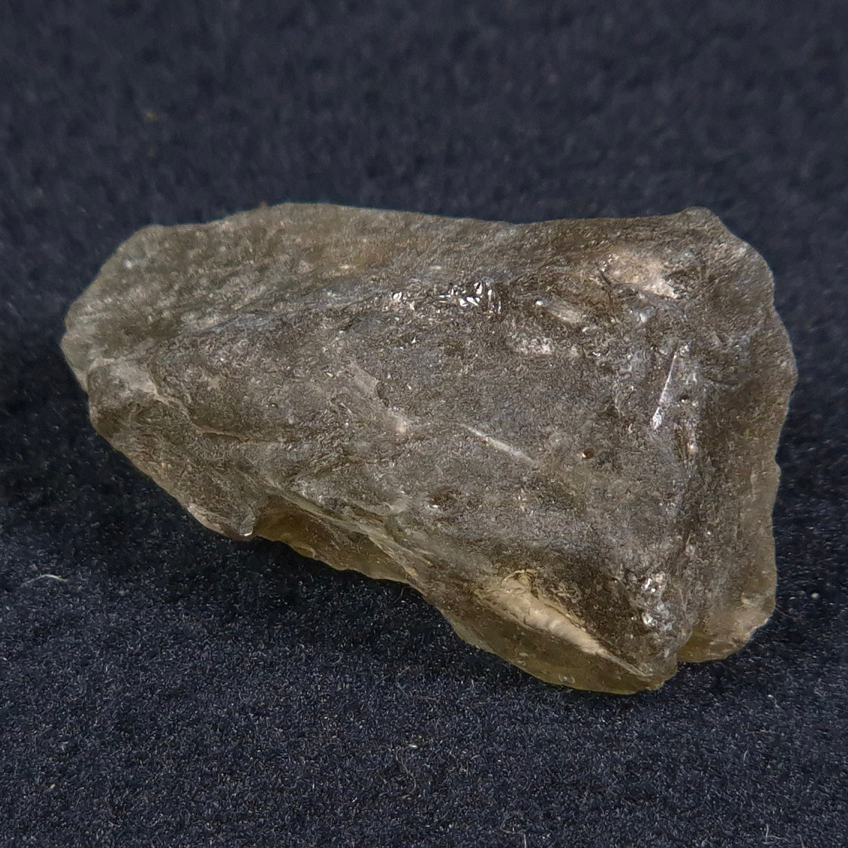 DARWIN GLASS INPACTITE, Impact Melt, Australia YDG004