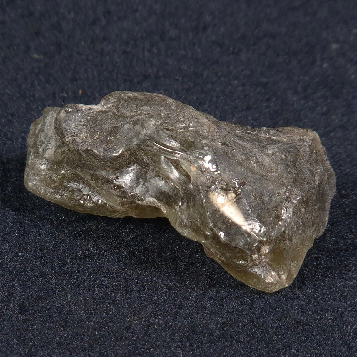 DARWIN GLASS INPACTITE, Impact Melt, Australia YDG004