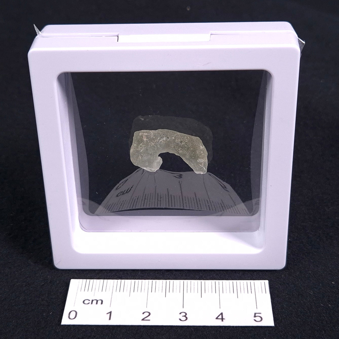 DARWIN GLASS INPACTITE, Impact Melt, Australia YDG005