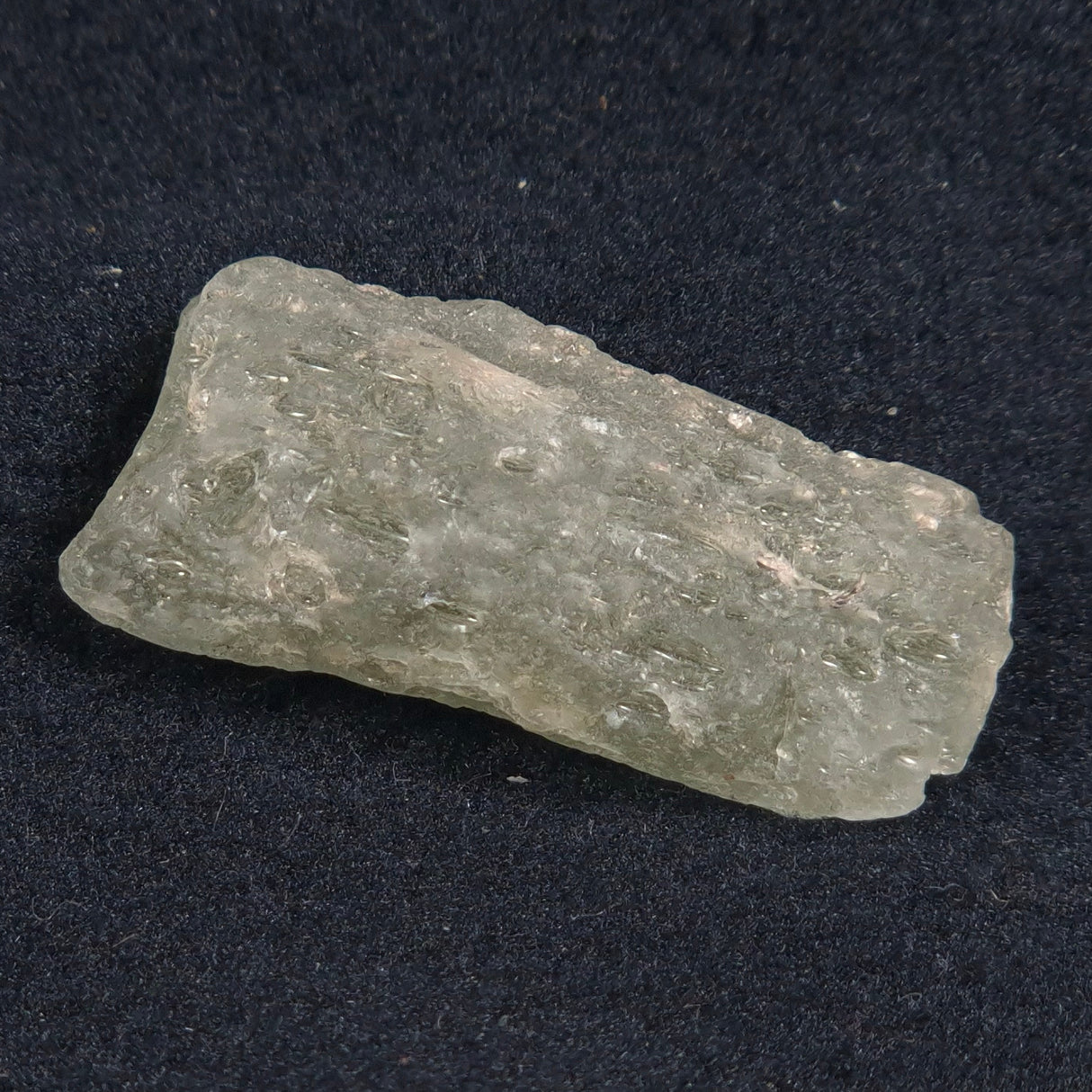 DARWIN GLASS INPACTITE, Impact Melt, Australia YDG006