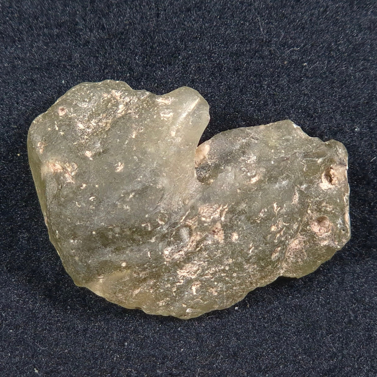 DARWIN GLASS IMPACTITE, Impact Melt, Australia YDG007