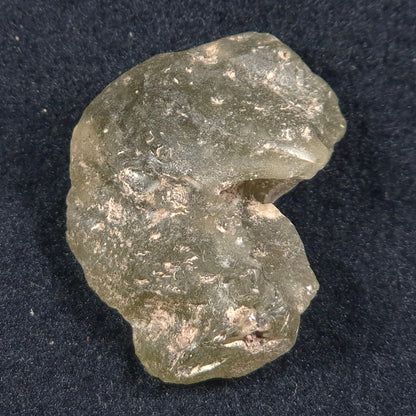 DARWIN GLASS INPACTITE, Impact Melt, Australia YDG007