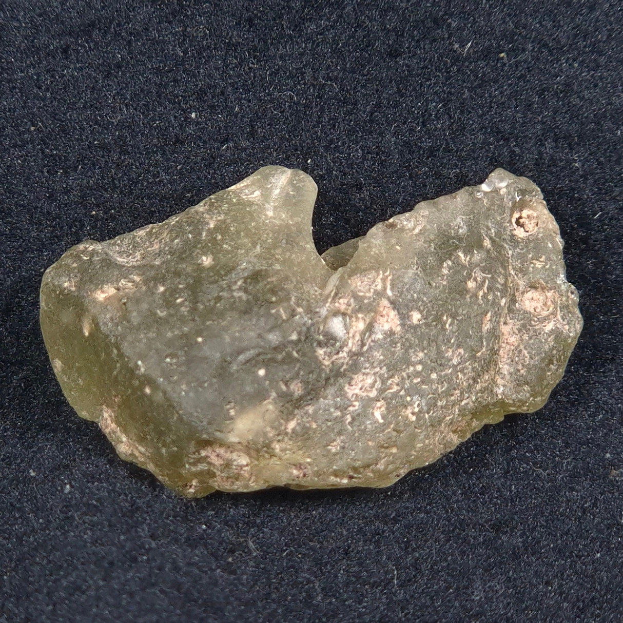 DARWIN GLASS IMPACTITE, Impact Melt, Australia YDG007
