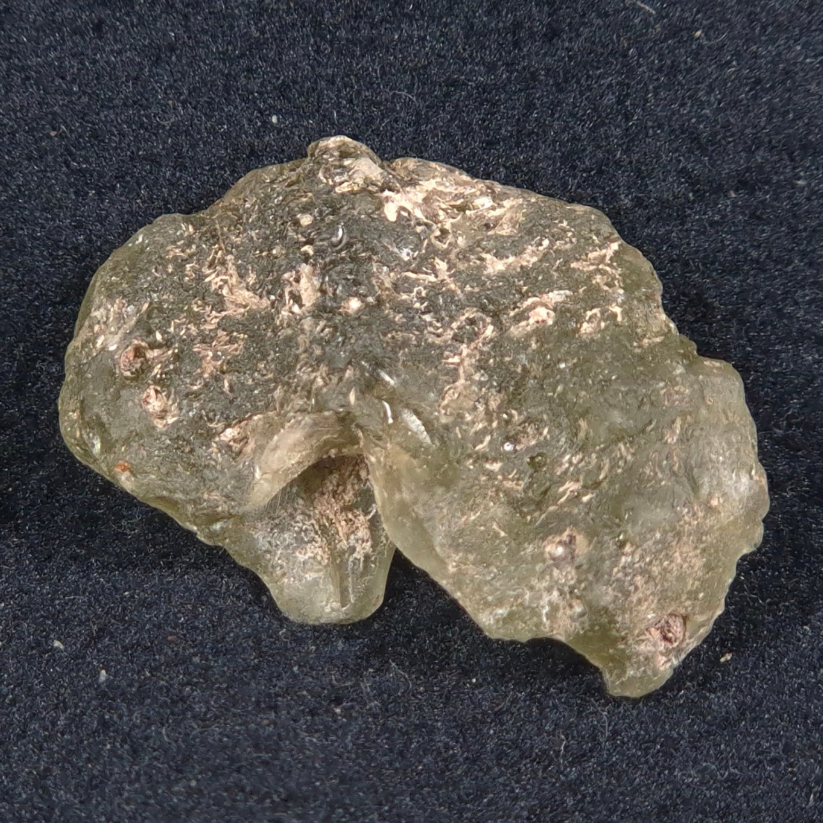 DARWIN GLASS IMPACTITE, Impact Melt, Australia YDG007