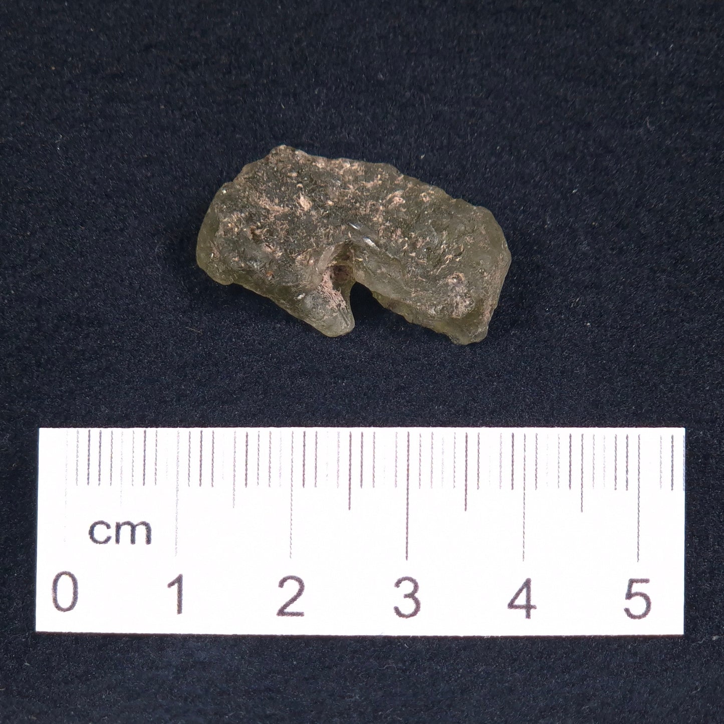 DARWIN GLASS INPACTITE, Impact Melt, Australia YDG007