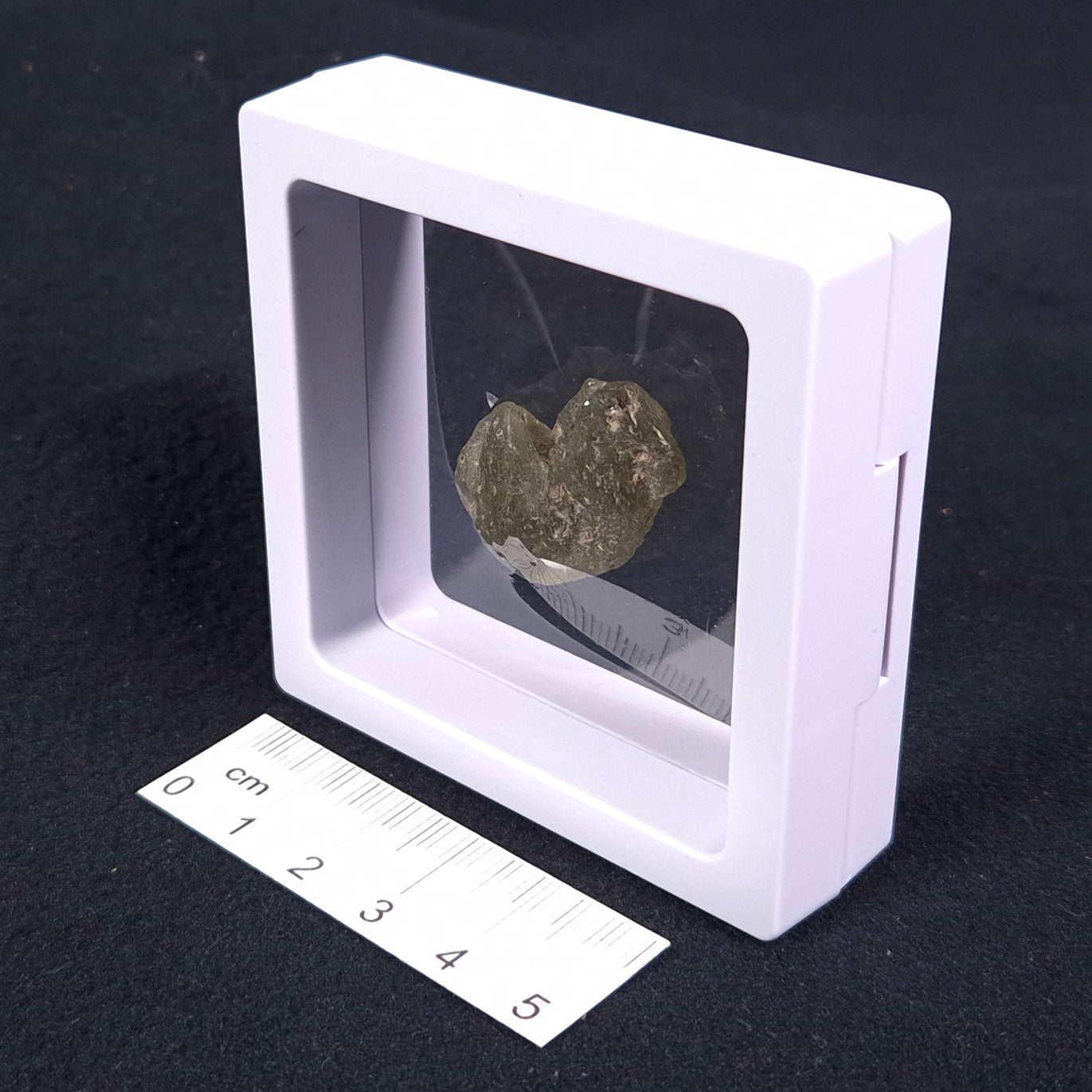 DARWIN GLASS INPACTITE, Impact Melt, Australia YDG007