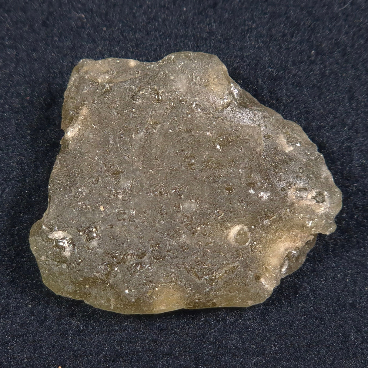 DARWIN GLASS IMPACTITE, Impact Melt, Australia YDG008