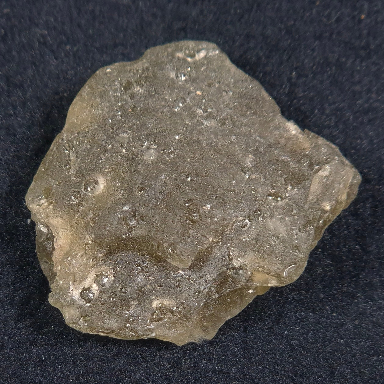 DARWIN GLASS INPACTITE, Impact Melt, Australia YDG008