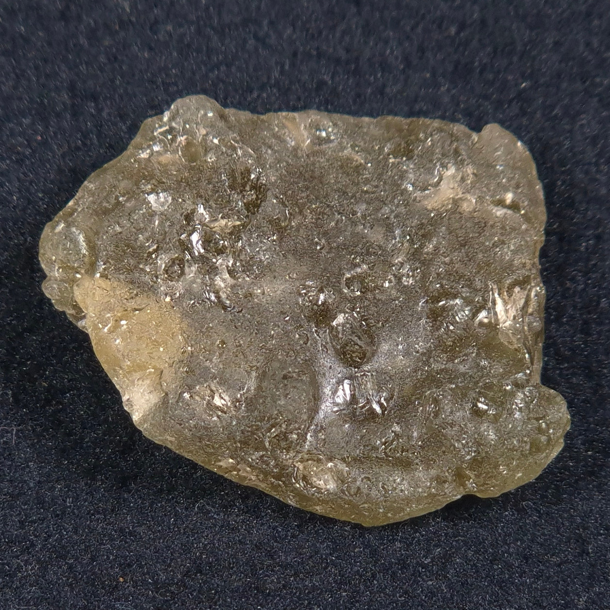 DARWIN GLASS INPACTITE, Impact Melt, Australia YDG008