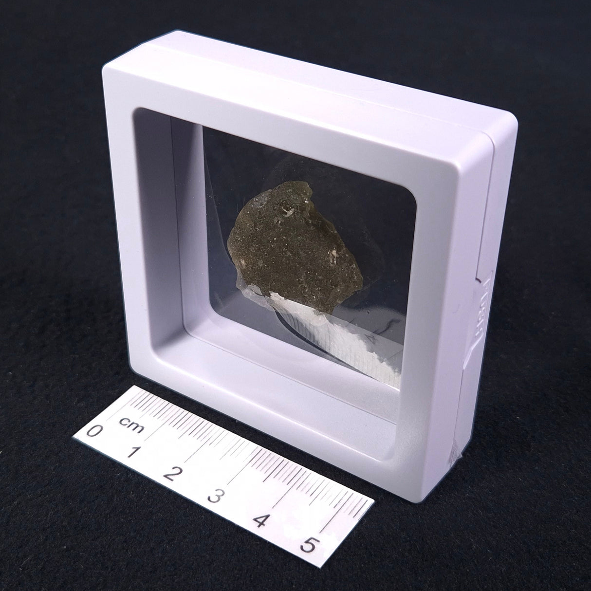 DARWIN GLASS IMPACTITE, Impact Melt, Australia YDG008