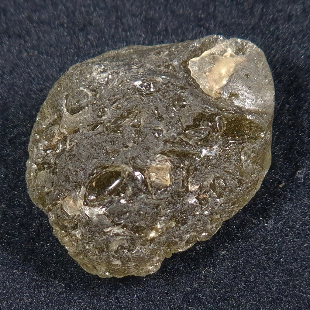 DARWIN GLASS INPACTITE, Impact Melt, Australia YDG009