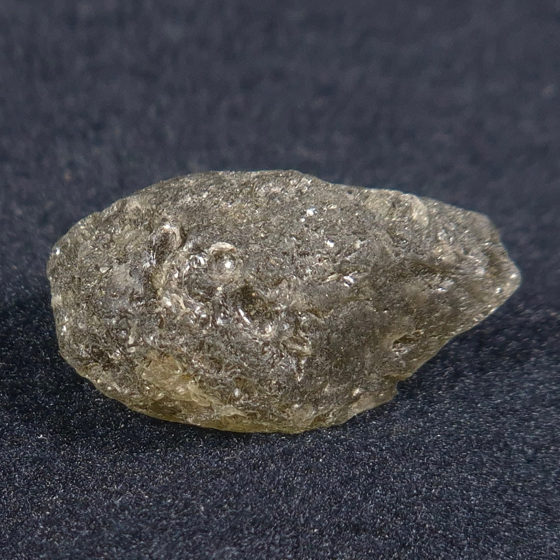 DARWIN GLASS INPACTITE, Impact Melt, Australia YDG009