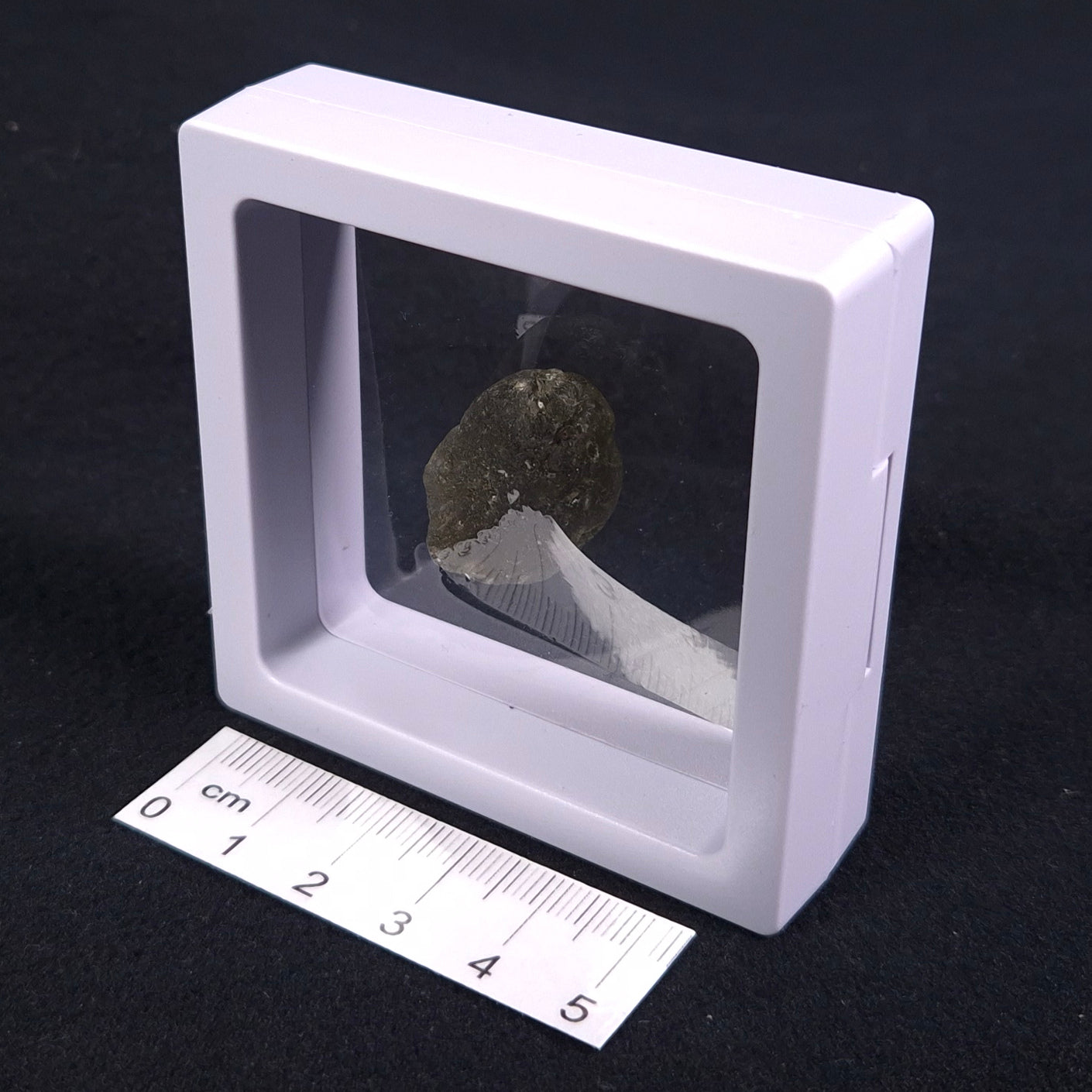 DARWIN GLASS INPACTITE, Impact Melt, Australia YDG010