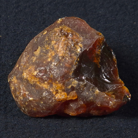 ROUGH AMBER, Australia YCA004