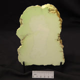 NICKEL MAGNESITE (LEMON CHRYSOPRASE), Australia YLC001