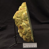 NICKEL MAGNESITE (LEMON CHRYSOPRASE), Australia YLC003