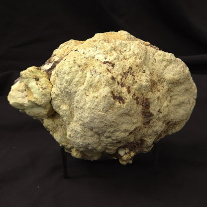 NICKEL MAGNESITE (LEMON CHRYSOPRASE), Australia YLC004