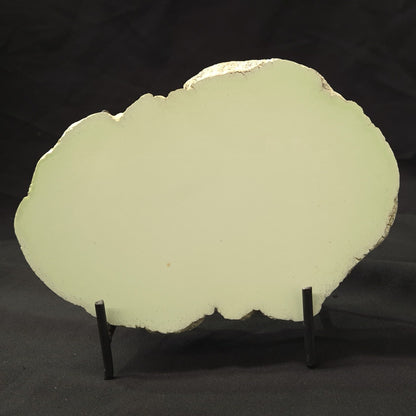 NICKEL MAGNESITE (LEMON CHRYSOPRASE), Australia YLC008