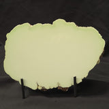 NICKEL MAGNESITE (LEMON CHRYSOPRASE), Australia YLC009