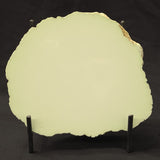 NICKEL MAGNESITE (LEMON CHRYSOPRASE), Australia YLC006