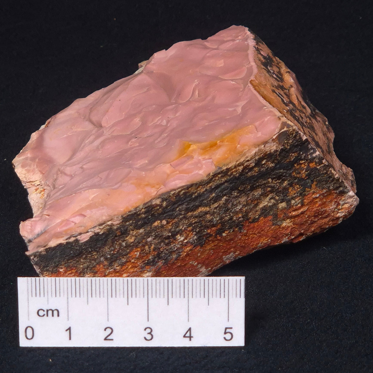 PINK OPALITE MOOKAITE, Australia XPM004