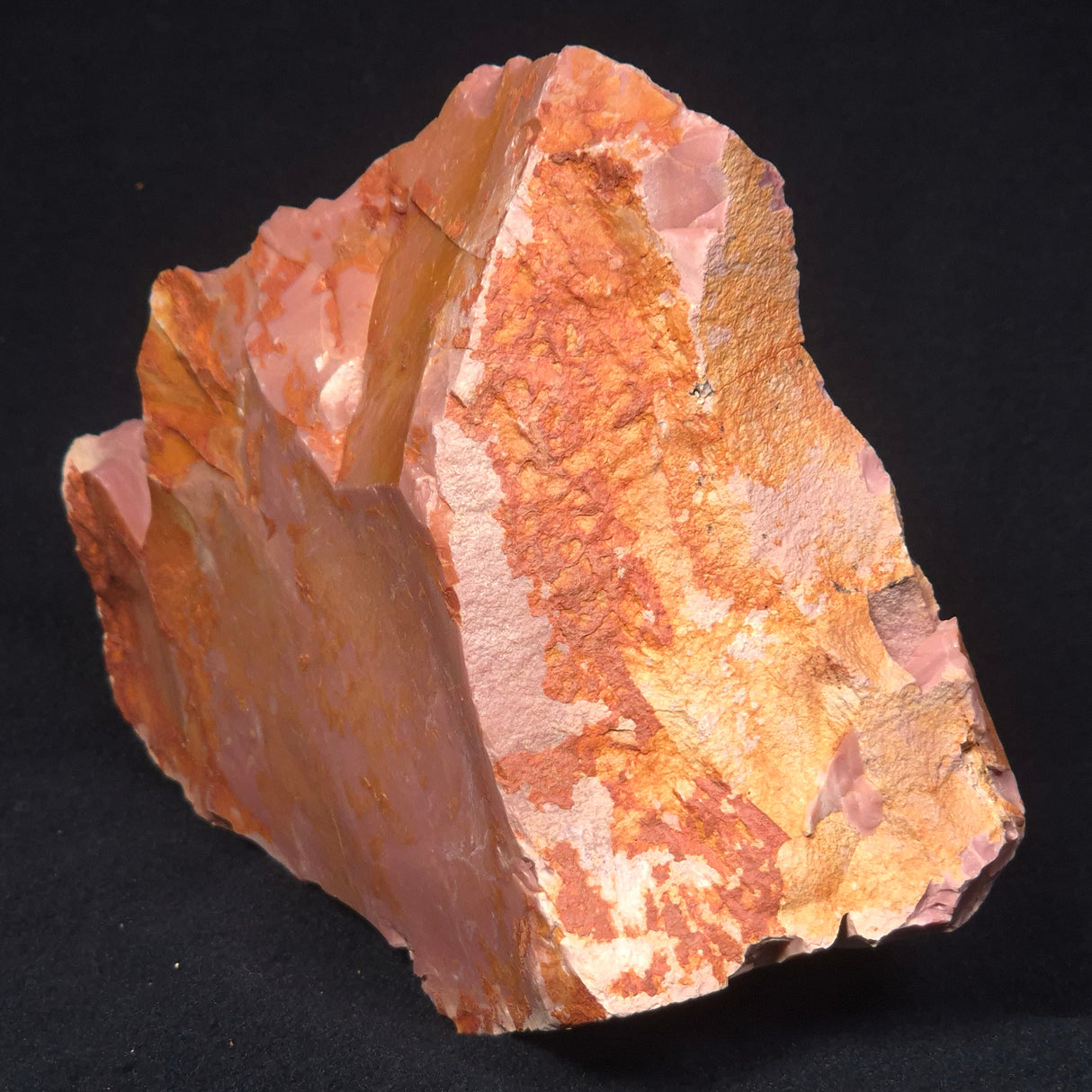 PINK OPALITE MOOKAITE, Australia XPM002
