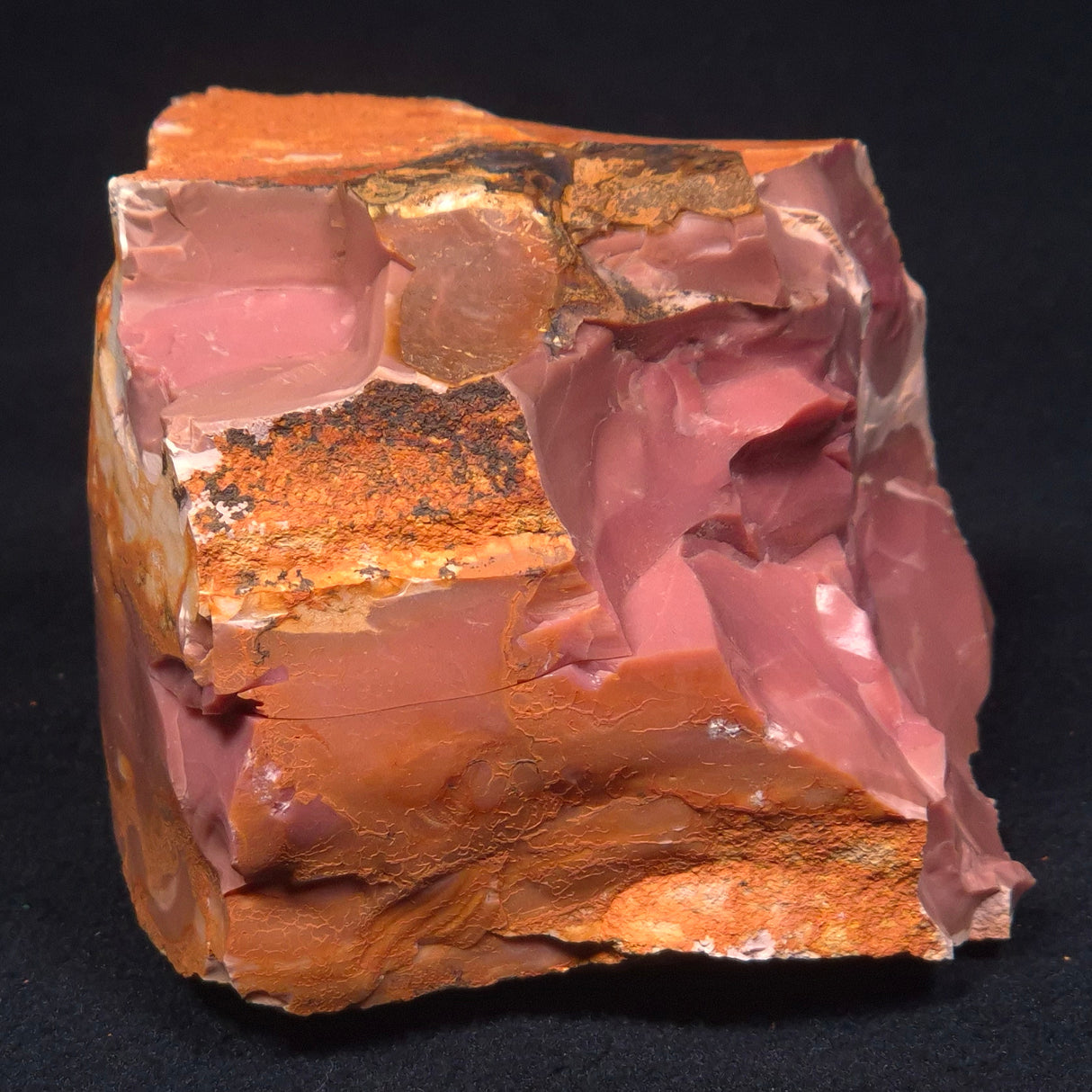 PINK OPALITE MOOKAITE, Australia XPM007