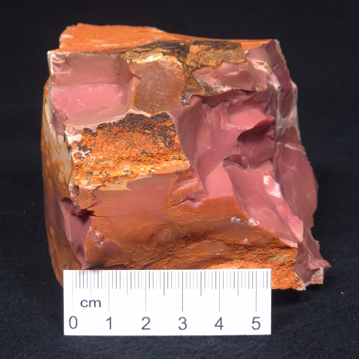 PINK OPALITE MOOKAITE, Australia XPM007