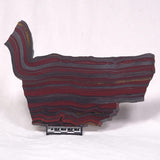 BANDED TIGER IRON MICROBIALITE, Archean, Australia ZBI037