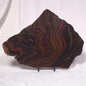 BANDED TIGER IRON MICROBIALITE, Archean, Australia ZBI038