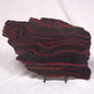 BANDED TIGER IRON MICROBIALITE, Archean, Australia ZBI039