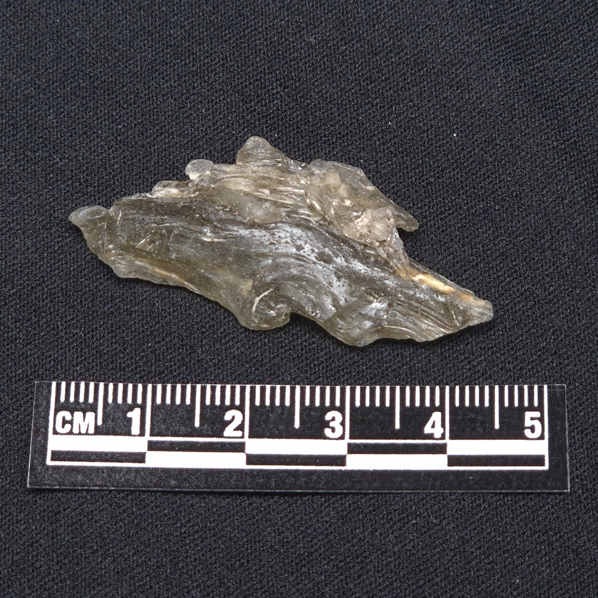 DARWIN GLASS INPACTITE, Impact Melt, Australia YDG011