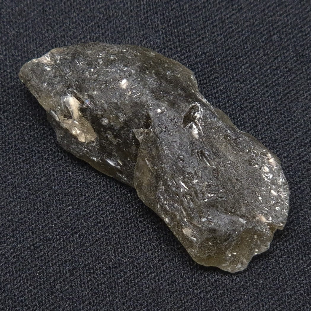 DARWIN GLASS IMPACTITE, Impact Melt, Australia YDG012