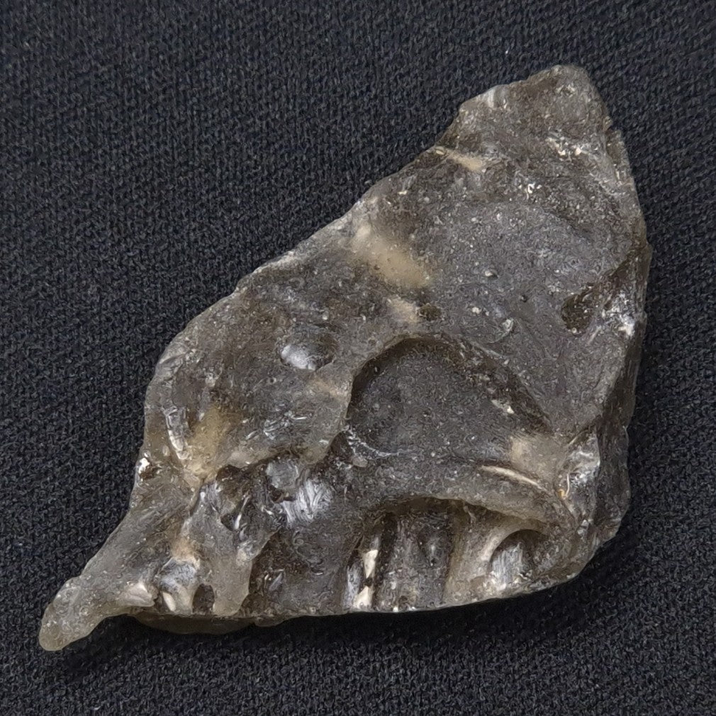 DARWIN GLASS IMPACTITE, Impact Melt, Australia YDG014