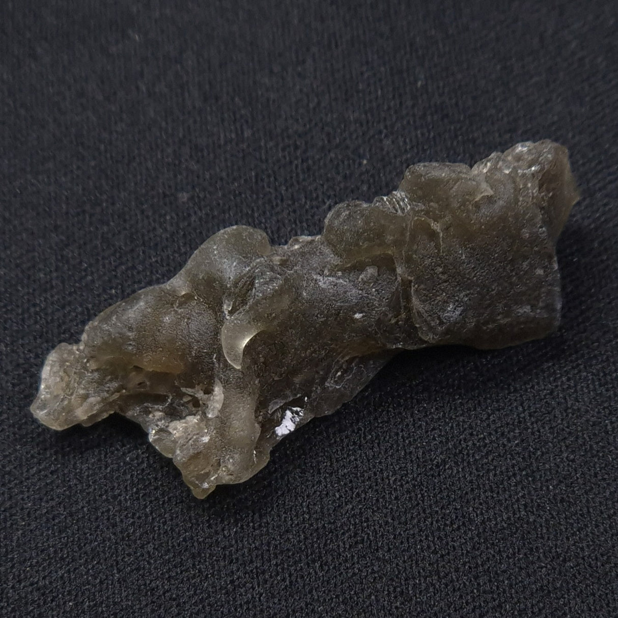 DARWIN GLASS IMPACTITE, Impact Melt, Australia YDG017