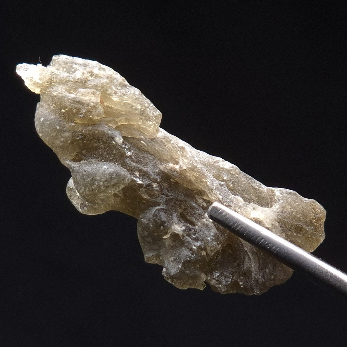 DARWIN GLASS IMPACTITE, Impact Melt, Australia YDG017