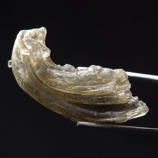 DARWIN GLASS INPACTITE, Impact Melt, Australia YDG018