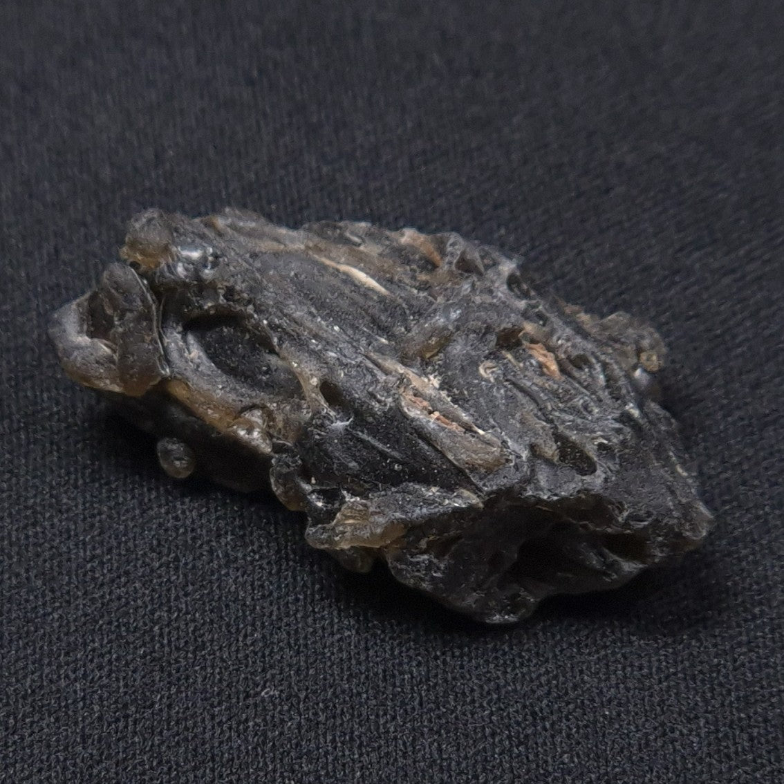 DARWIN GLASS INPACTITE, Impact Melt, Australia YDG019