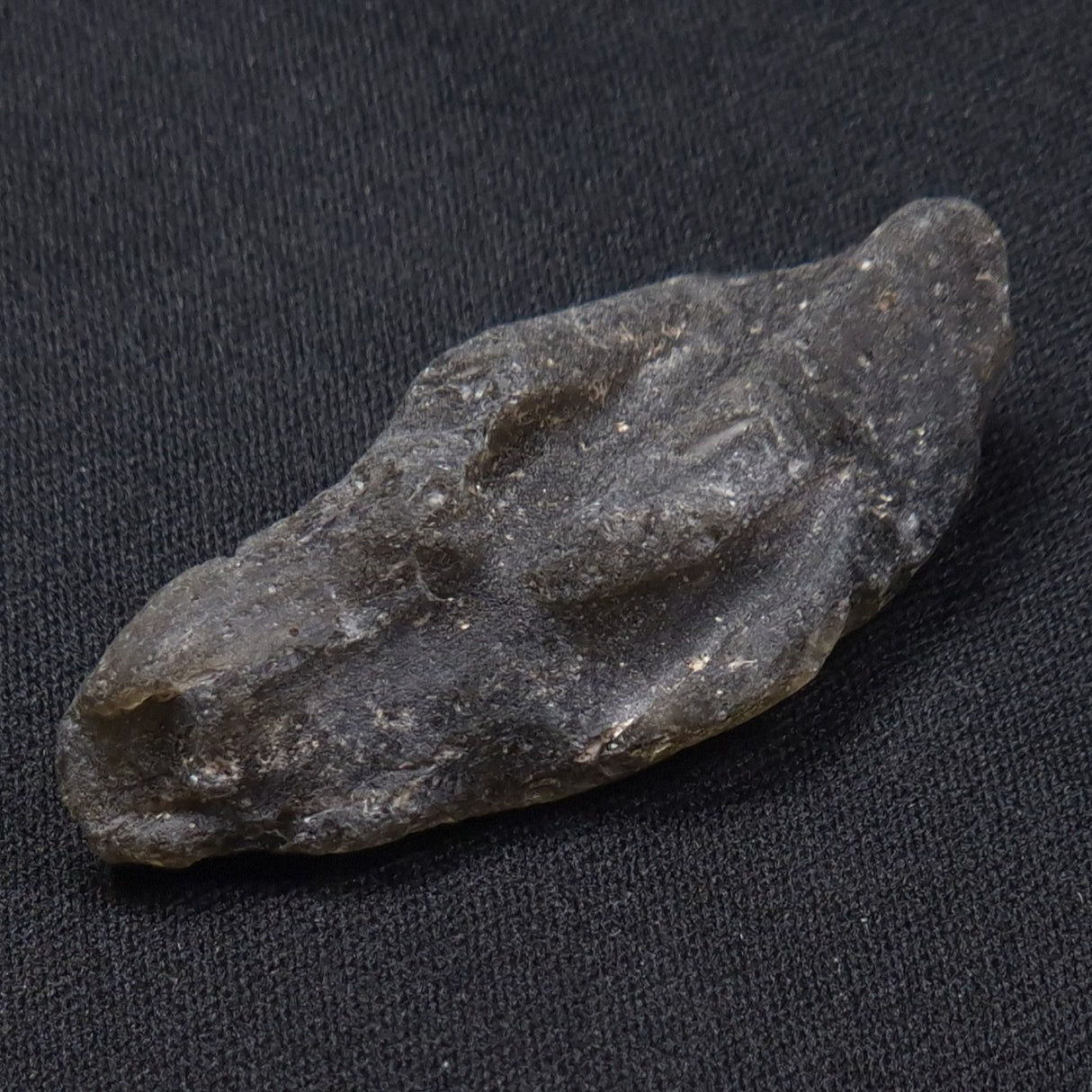 DARWIN GLASS IMPACTITE, Impact Melt, Australia YDG020