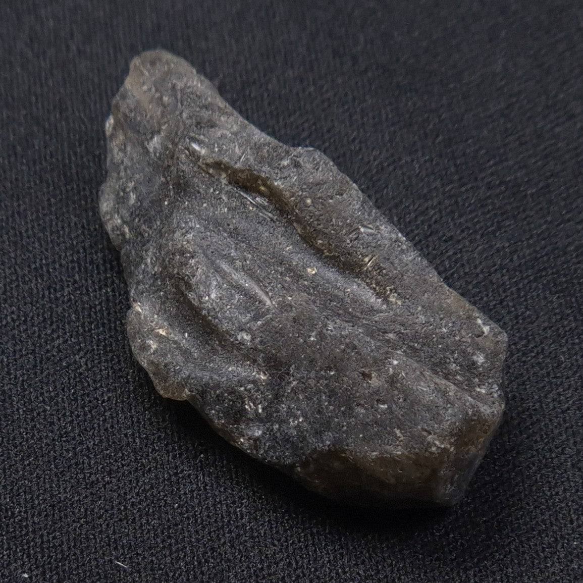 DARWIN GLASS IMPACTITE, Impact Melt, Australia YDG020