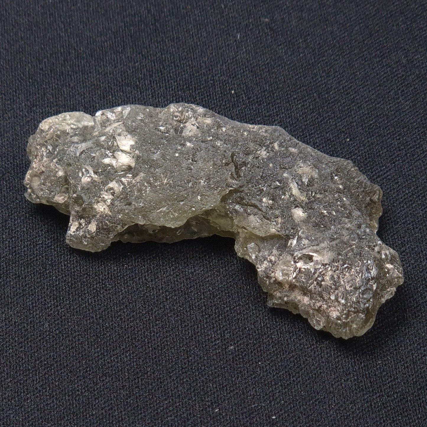 DARWIN GLASS INPACTITE, Impact Melt, Australia YDG023