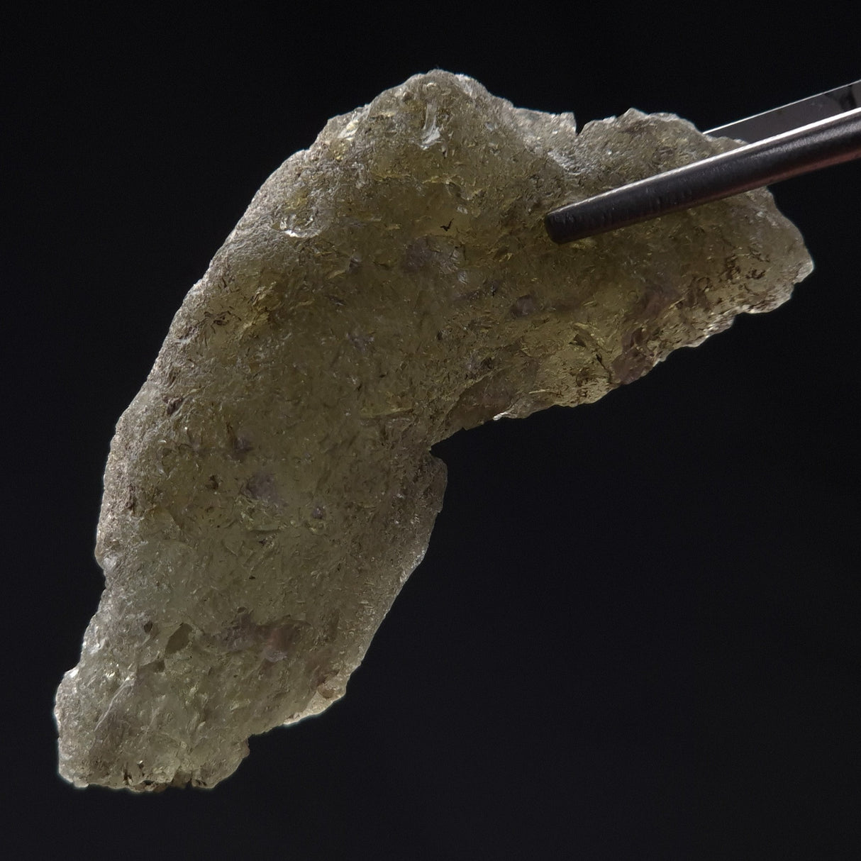 DARWIN GLASS IMPACTITE, Impact Melt, Australia YDG023