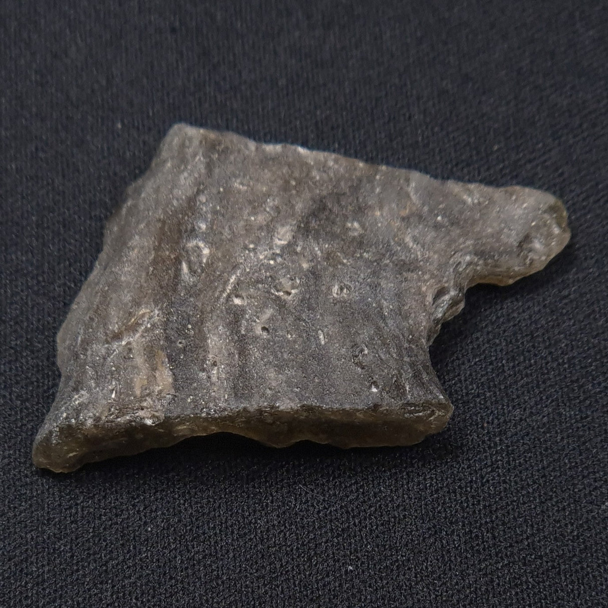 DARWIN GLASS IMPACTITE, Impact Melt, Australia YDG026