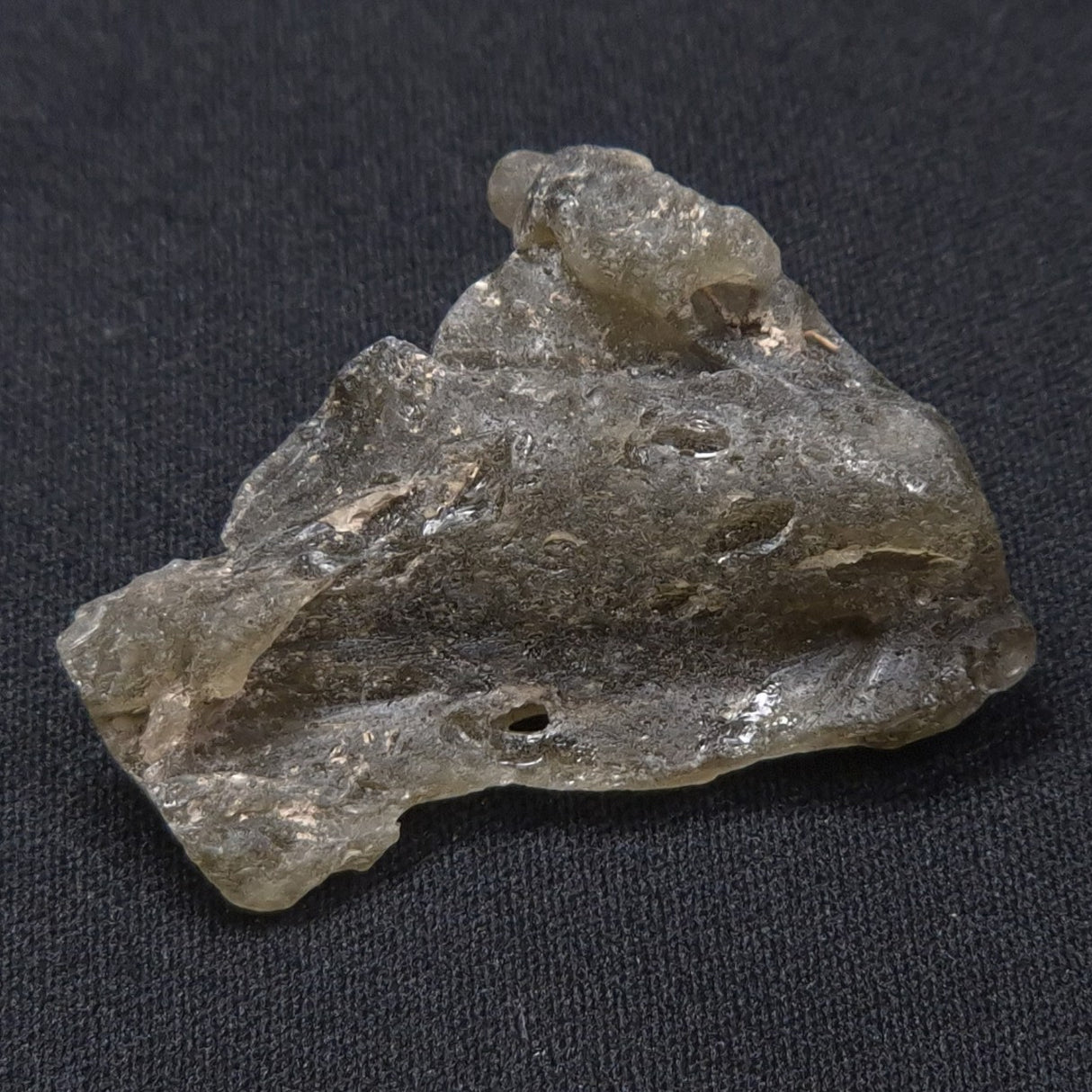 DARWIN GLASS INPACTITE, Impact Melt, Australia YDG027